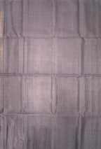 VST261 - brick red color body , lavender color pallu , blouse - Pure silk saree