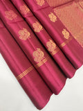 VSM329 - light purple color body, pallu , blouse&nbsp;