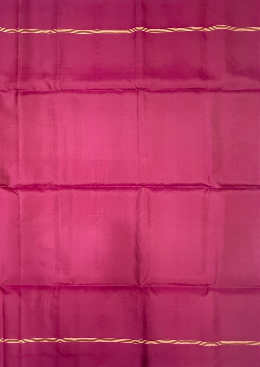 VSM329 - light purple color body, pallu , blouse&nbsp;
