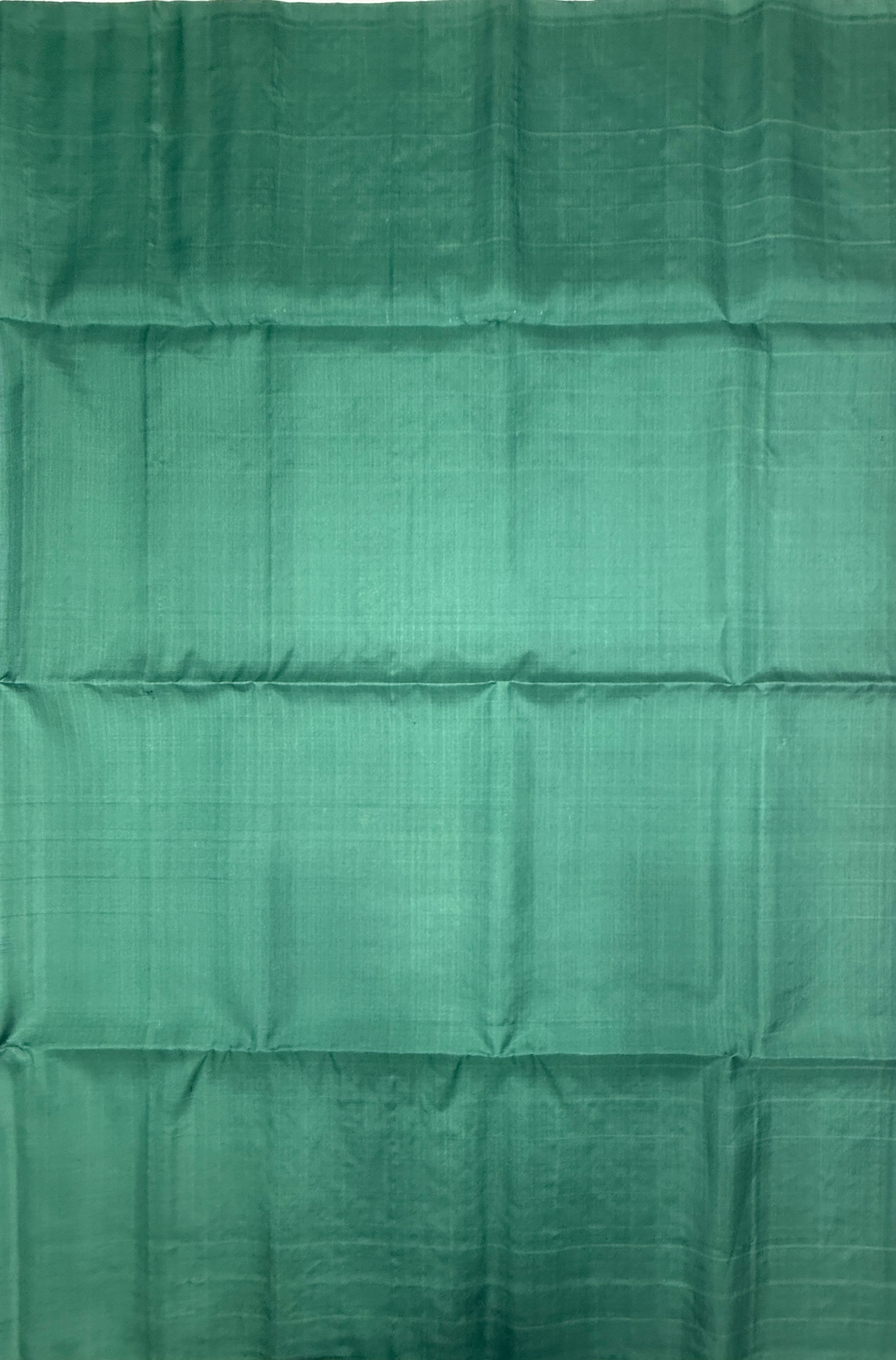 VSF1034 - violet color body , pastel green color pallu,blouse - Pure silk saree
