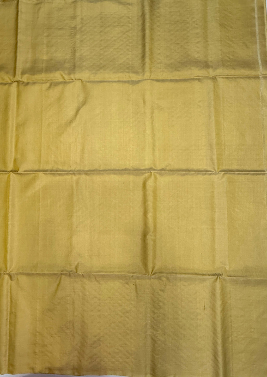 VSS477 - sandal color body, pallu , blouse pure silk saree