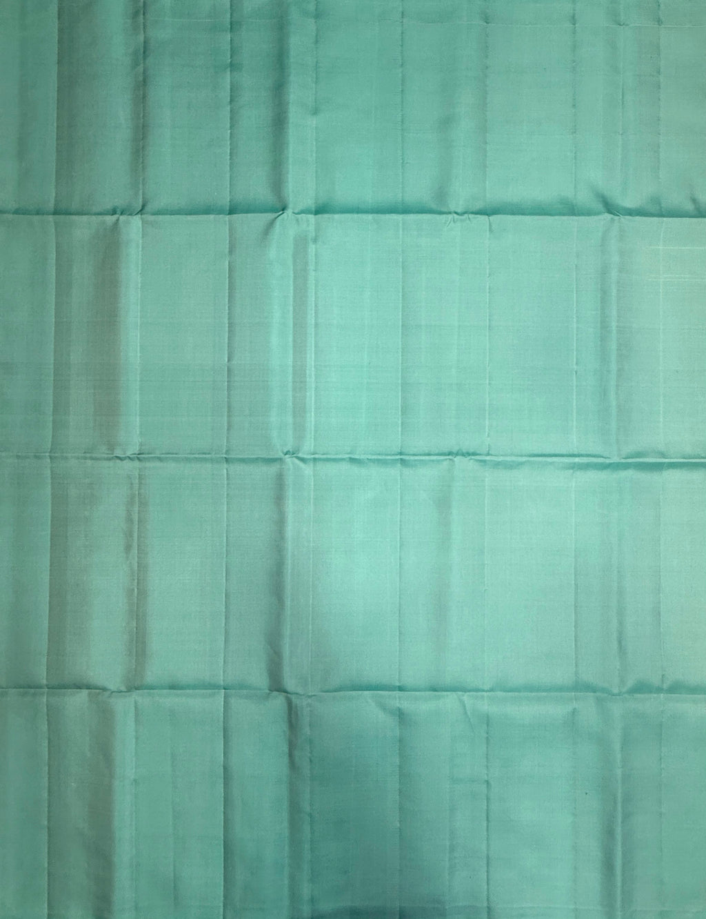 VSP735 - pastel blue color body , color pallu , blouse - Pure silk saree