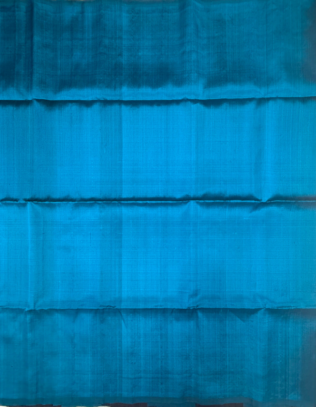 VSD175 - blue with purple color body , color pallu,blouse - Pure silk saree