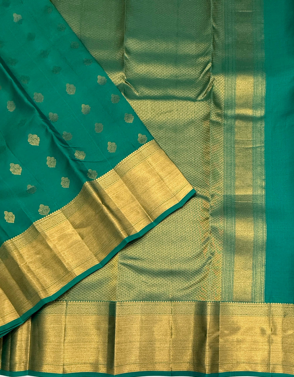 VSM488 - pastel blue color body , color pallu , blouse&nbsp;