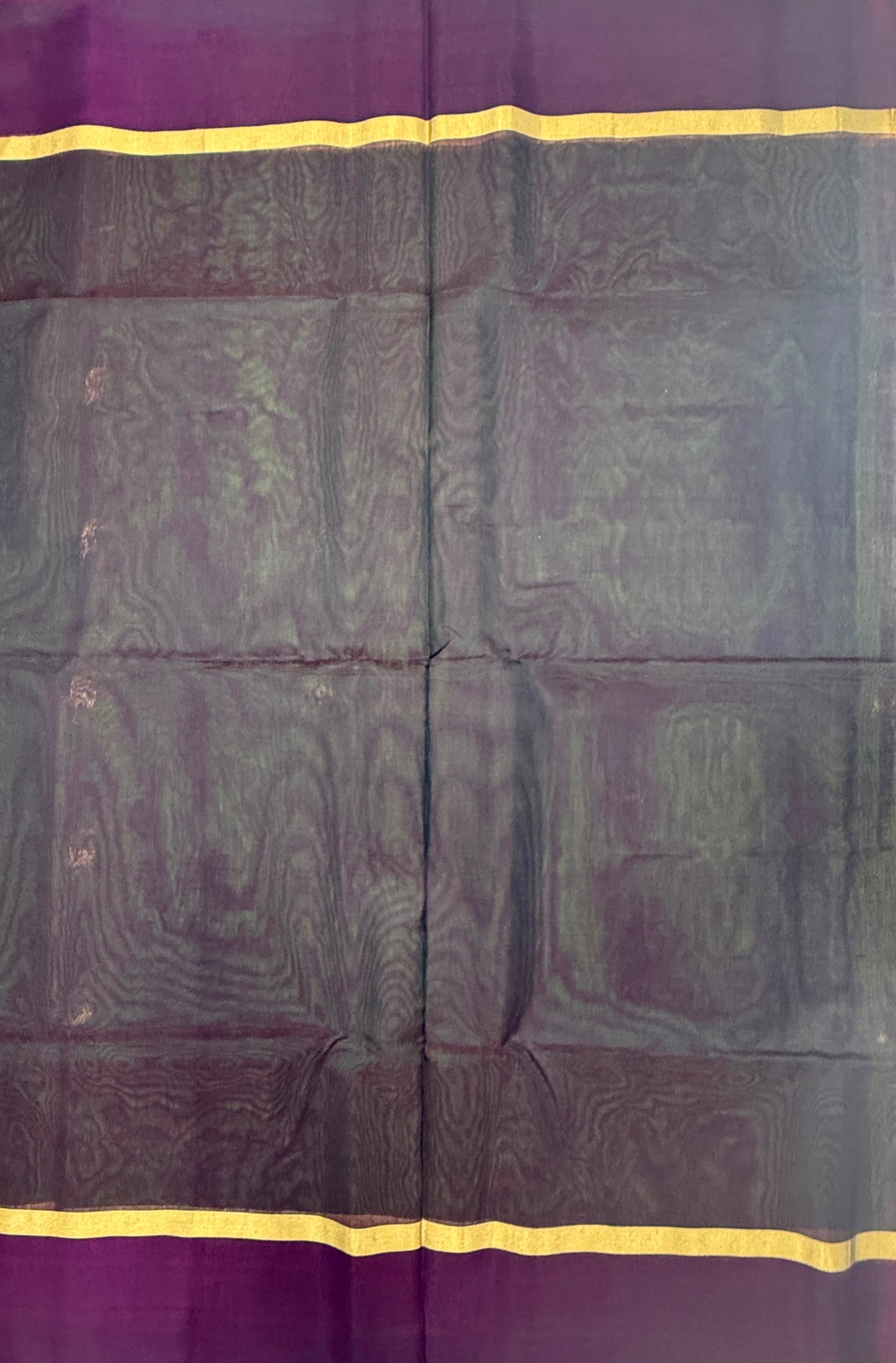 VSSC92 - mehandi green color body , light purple color pallu , blouse.