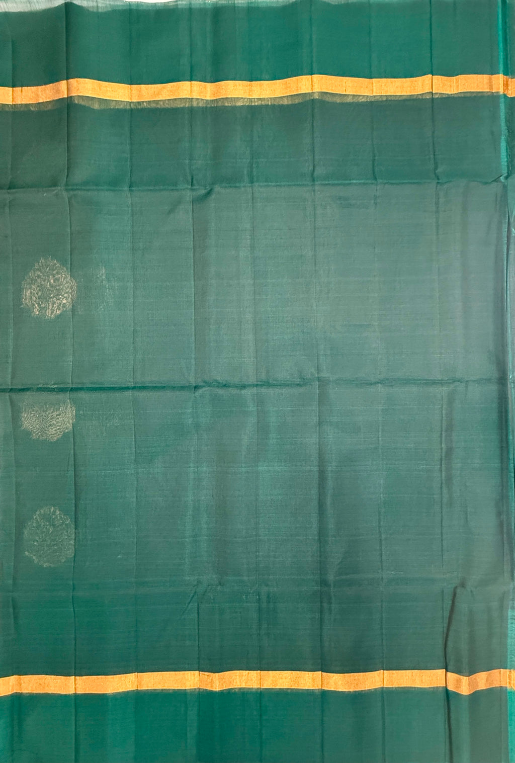 VSSC97 - purple color body , peacock green color pallu , blouse.