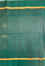 VSSC97 - purple color body , peacock green color pallu , blouse.