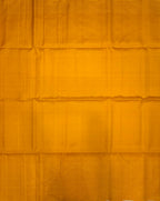 VST312 - yellow color body , pallu,blouse - Pure silk saree