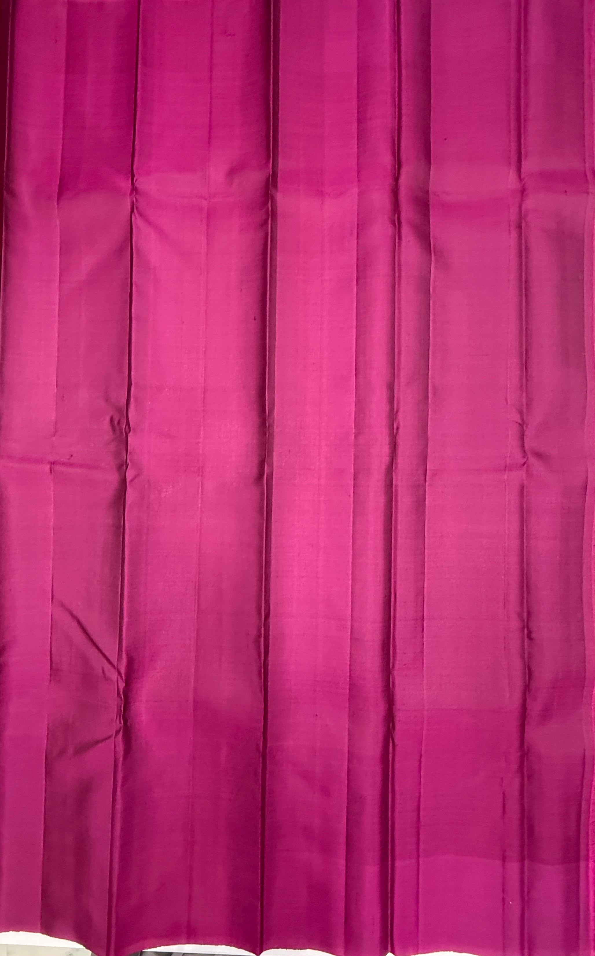 VSCB685 - green color body , purple color pallu , blouse - Pure silk saree