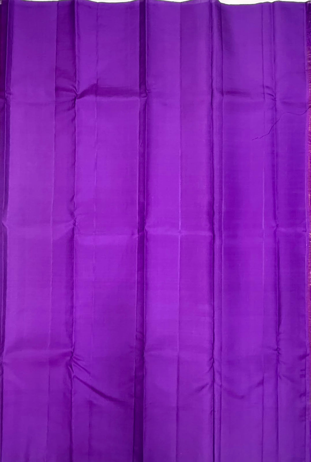VSCB700 - onion with violet color body , violet color pallu , blouse - Pure silk saree