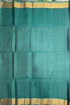 VSF1194 - purle color body , pastel blue color pallu,blouse - Pure silk saree