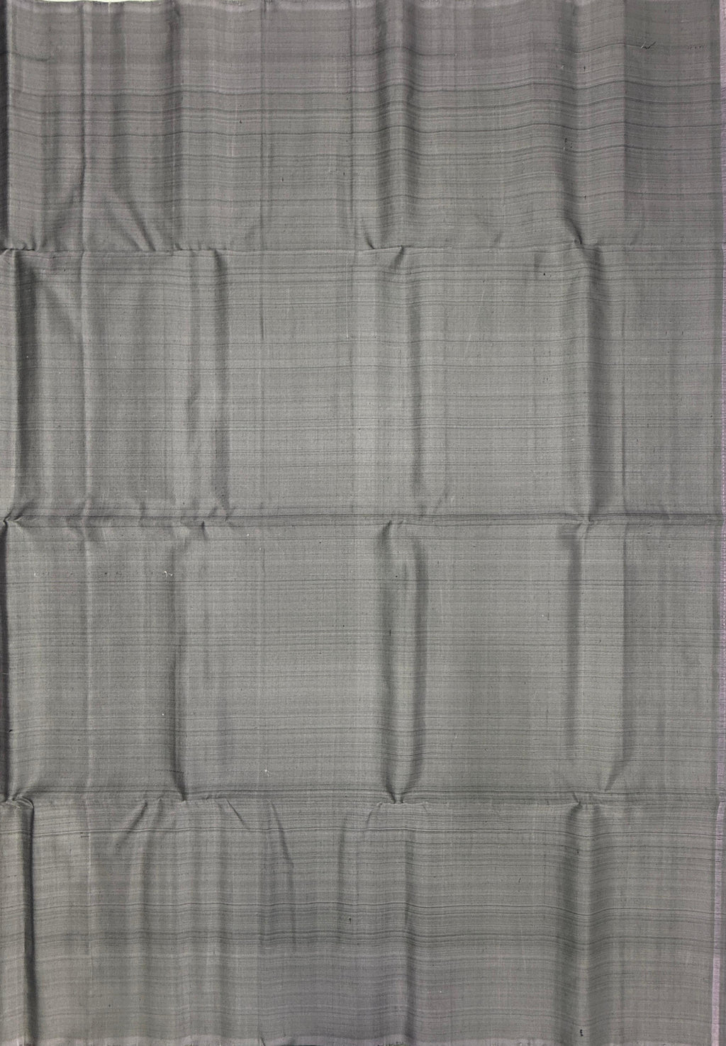VSF1211 - violet color body , pastel lavender color pallu,blouse - Pure silk saree