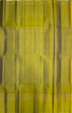 VSF1215 - maroon with violet color body , yellow with violet color pallu,blouse - Pure silk saree