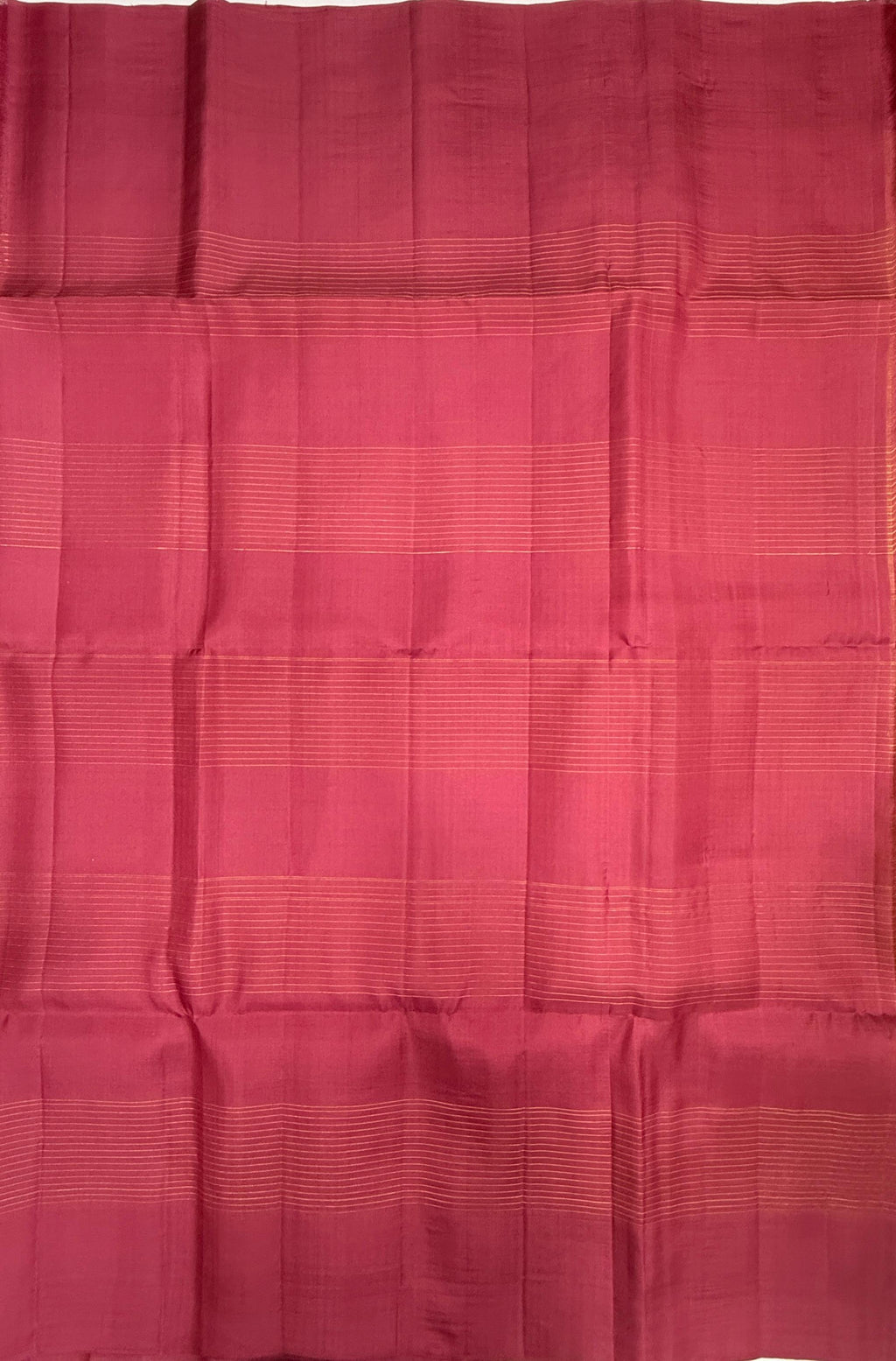 VSF1230 - yellowish pink color body , dusky pink color pallu,blouse - Pure silk saree