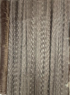 VSBL436 - grey color body , multi color pallu , blouse - Pure silk saree