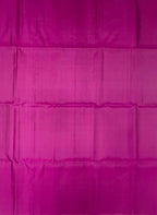 VSF1246 - purple color body , pallu,blouse - Pure silk saree