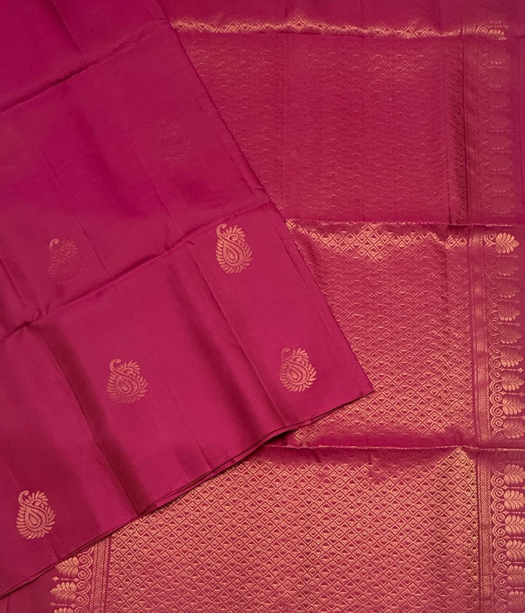 VSM497 - light purple color body , pallu , blouse