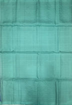 VSM503 - violet color body , sea blue color pallu , blouse&nbsp;