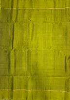 VSM504 - purple color body , green color pallu , blouse&nbsp;