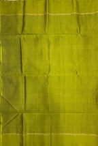 VSM507 - maroon color body , green color pallu , blouse&nbsp;