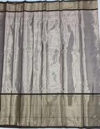 VSAS1422 - lavender color body, pallu , blouse.