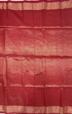 VSAS1541 - red with pink color body, pallu , blouse.