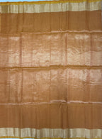 VSAS1542 - yellow with red color body, pallu , blouse.