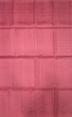 VSF963 - lavender color body , pink color pallu,blouse - Pure silk saree