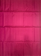 VSF1372 - rani pink color body , pallu,blouse - Pure silk saree