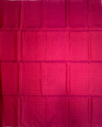 VSS513 - magenta color body, pallu , blouse pure silk saree